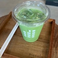 Piccolo Vicolo Cafe  วังบูรพา - สามยอด