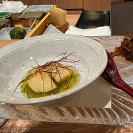 เมนูของร้าน Hasegawa Omakase -