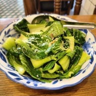 เมนูของร้าน Jong dimsum