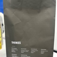 Sarnies Bangkok Charoen Krung 44