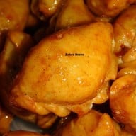 เมนูของร้าน ขนมหม้อแกง แม่ปิ่น