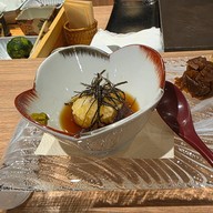 เมนูของร้าน Hasegawa Omakase -