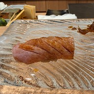 เมนูของร้าน Hasegawa Omakase -