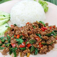 กระเพรานายเอ๋ อาหารตามสั่ง