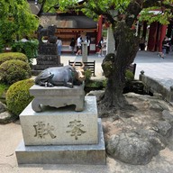 บรรยากาศ Dazaifu Tenmangu