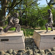 บรรยากาศ Kokura Castle