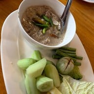 เมนูของร้าน ครัวกระแต พุทธมณฑล