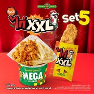 Potato Corner Lotus Bangyai