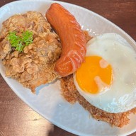Peeps breakfast and bar