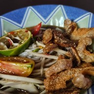 เมนูของร้าน ตำยำยั่ว By โบตั๋น จุฬาฯ สามย่าน