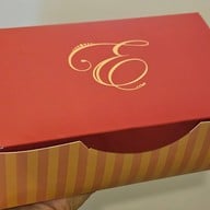 เมนูของร้าน Cake Shop