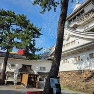 บรรยากาศ Kokura Castle
