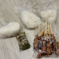 เมนูของร้าน หมูปิ้งบักปึก