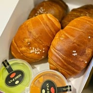 เมนูของร้าน Cake Shop