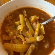 เมนูของร้าน ครัวกระแต พุทธมณฑล