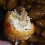 เมนูของร้าน ขนมหม้อแกง แม่ปิ่น