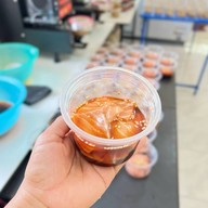 เมนูของร้าน อิปูทะเลดอง