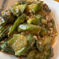 เมนูของร้าน ครัวกระแต พุทธมณฑล