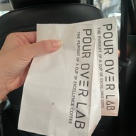 POLLY’s Coffee by POUR OVER LAB สีลม