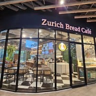 หน้าร้าน Zurich bread cafe บางรัก