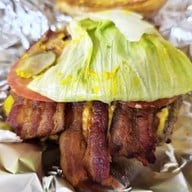Barney's Burger Joint อารีย์