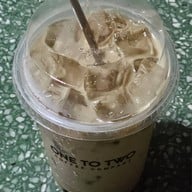 เมนูของร้าน One To Two Chamchuri Square