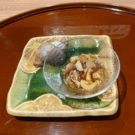 เมนูของร้าน Hasegawa Omakase -