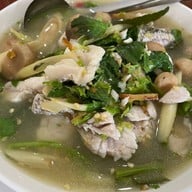 เมนูของร้าน ป้า บางพระ  (เจ้าเก่านาเกลือ)