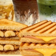 Miki’s Toast & Latte พระราม4