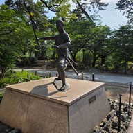 บรรยากาศ Kokura Castle