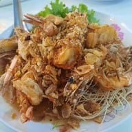 เมนูของร้าน ครัวบ้านครู