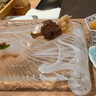 เมนูของร้าน Hasegawa Omakase -