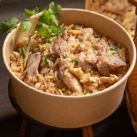 เมนูของร้าน ยกเส็ง ข้าวผัดปู หอมกลิ่นกระทะ ยกเส็ง พันท้ายนรสิงห์