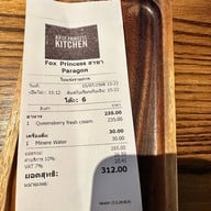 A fox princess kitchen Paragon