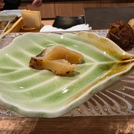 เมนูของร้าน Hasegawa Omakase -