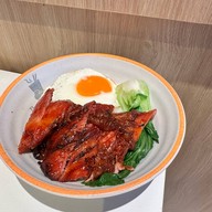 เมนูของร้าน The Chopsticks โรงแรมเอเชียกรุงเทพ