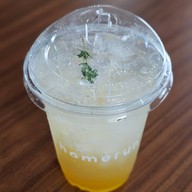 เมนูของร้าน homerun homerun