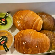 เมนูของร้าน Cake Shop