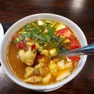 ข้าวต้ม หมูจุ่ม ช้างน้อย แม่ริม