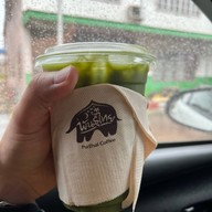เมนูของร้าน PunThai Coffee บึงกาฬ