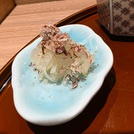 เมนูของร้าน Hasegawa Omakase -