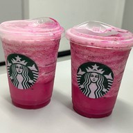 เมนูของร้าน Starbucks รพ. พญาไท 3