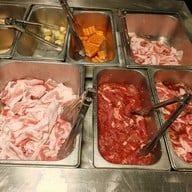 เมนูของร้าน อาจุมม่า Grill กาญจนาภิเษก