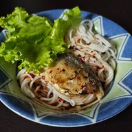 เมนูของร้าน ยำมะม่วงซอย8