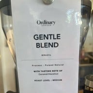 Ordinary Coffee