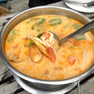 เมนูของร้าน ก๋วยเตี๋ยวเรือเป่าปาก ชามกะลา  กำแพงเพชร