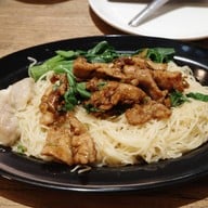 เมนูของร้าน Jong dimsum