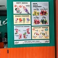 Lele Juice Bar The Circle Ratchapruek