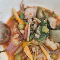 เมนูของร้าน ครัวเจ๊ซิ้ม (ร้านใหม่)