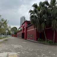 Che Kung Temple (วัดกังหันลม)